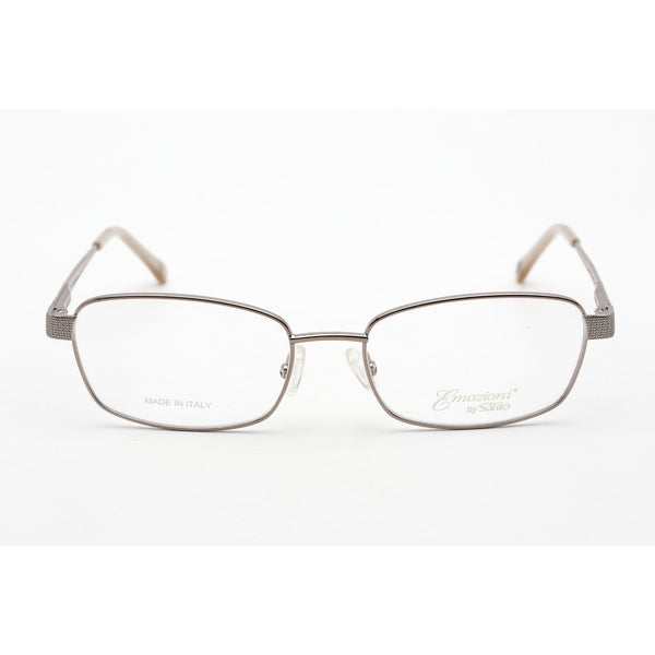 Emozioni EM 4406 Eyeglasses Peach Pink / Clear Lens-AmbrogioShoes