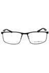 3001 - MATTE BLACK/Clear demo lens