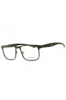 3388 - Matte Green/clear demo lens