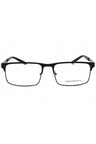 3396 - MATTE BLUE/Clear demo lens