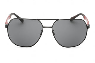 Emporio Armani 0EA2099D Sunglasses Matte Black-AmbrogioShoes
