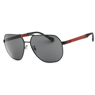 Emporio Armani 0EA2099D Sunglasses Matte Black-AmbrogioShoes