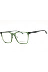 6061 - Shiny Transparent Olive Green/Matte Green/Clear de