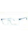 6204 - Transparent Bright Light Blue/Clear demo lens