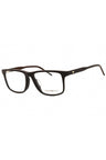 6255 - Shiny Brown/clear demo lens