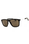 6186EF - Matte Dark Brown/Brown