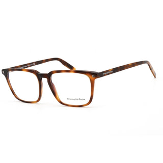 Ermenegildo Zegna EZ5201 Eyeglasses Dark Havana-AmbrogioShoes