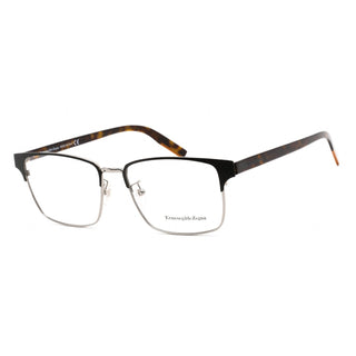 Ermenegildo Zegna EZ5212-D Eyeglasses Black/other / Clear Lens-AmbrogioShoes