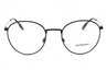 1001 - Black/clear demo lens