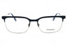 1003 - Blue/Clear demo lens