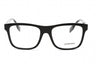 3001 - Black/Clear demo lens