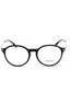 3001 - Black / Clear demo lens