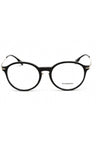 3001 - Black / Clear demo lens