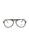 3804 - Charcoal Check  / Clear Lens
