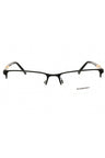 1001 - Black / clear demo lens