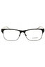1007 - Black / Clear demo lens