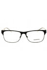 1007 - Black / Clear demo lens
