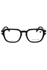 002 - MATTE BLACK/clear demo lens