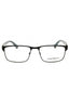 3014 - MATTE BLACK/Clear demo lens