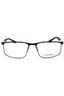 3001 - MATTE BLACK/Clear demo lens