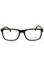5042 - MATTE BLACK/clear demo lens