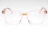 013 - PINK-PINK / TRANSPARENT