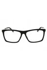 005 - BLACK/TRANSPARENT