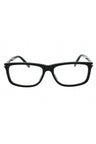 001 - Black/Transparent