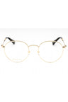 001 - Gold / Clear Lens