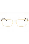 006 - GOLD/TRANSPARENT