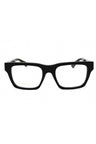 005 - BLACK/TRANSPARENT