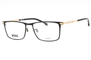 Hugo Boss BOSS 1226/F  Metal Rectangular Men's Eyeglasses