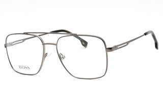Hugo Boss BOSS 1328  Metal Rectangular Men's Eyeglasses