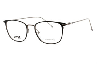 Hugo Boss BOSS 1431  Metal Oval Men's Eyeglasses
