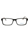 5489 - Black / clear demo lens