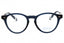 5470 - Transparent Shiny Blue/Clear demo lens