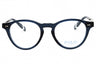 5470 - Transparent Shiny Blue/Clear demo lens