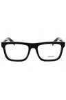 16K1O1 - Black/Clear demo lens