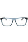 17T1O1 - Transparent Ocean/Clear demo lens