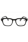 001 - BLACK/Clear demo lens