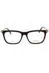 242 - DARK TORTOISE/clear demo lens