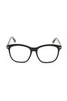 001 - Shiny Black / clear/blue-light block lens