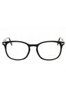 1 - Shiny Black / Clear Lens