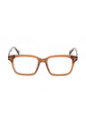 048 - Shiny Dark Brown / Clear Lens