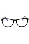 001 - Black / Clear Blue-Light Block