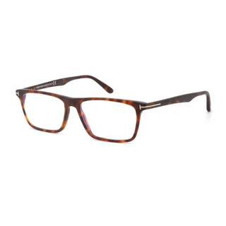 Tom Ford FT5681-B acetate Rectangular Men's Eyeglasses