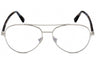 016 - Shiny Palladium / Clear Lens