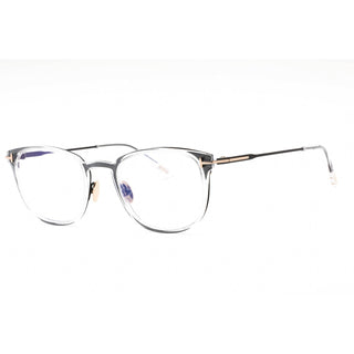 Tom Ford FT5694-B titanium Round Men's Eyeglasses