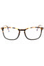 056 - Havana/other'/Clear/Blue-light block lens