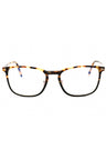 056 - Havana/other'/Clear/Blue-light block lens